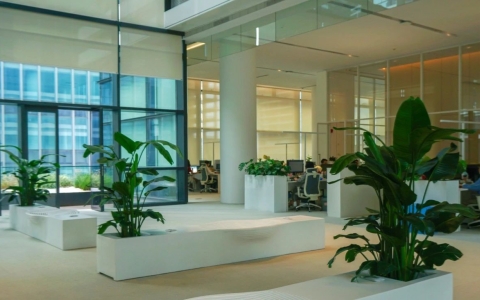 ��̬�칫���������������ں��� | ��ɫ�칫������